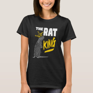 De Rat King Notenkraker Ballet Dans Dier Muis T-shirt