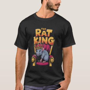 De Rat King Notenkraker Ballet Dans Dier Muis T-shirt