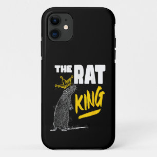 De Rat King Nutkraker Ballet Dance Animal Mouse Case-Mate iPhone Case