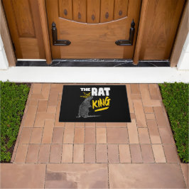 De Rat King Nutkraker Ballet Dance Animal Mouse Deurmat