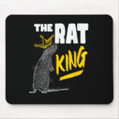 De Rat King Nutkraker Ballet Dance Animal Mouse Muismat (Voorkant)