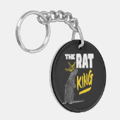 De Rat King Nutkraker Ballet Dance Animal Mouse Sleutelhanger (Voorkant Links)