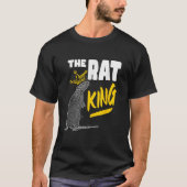 De Rat King Nutkraker Ballet Dance Animal Mouse T-shirt (Voorkant)