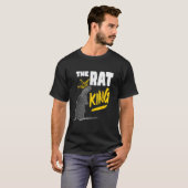 De Rat King Nutkraker Ballet Dance Animal Mouse T-shirt (Voorkant volledig)