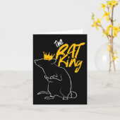 De Rat King T Kaart (Gele Bloem)