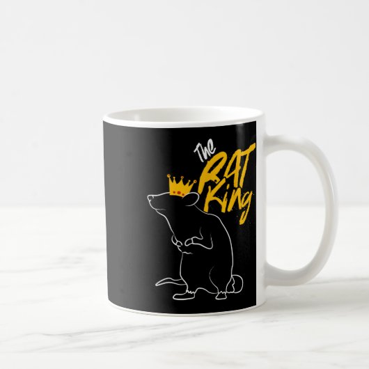 De Rat King T Koffiemok (Rechts)