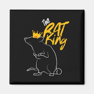 De Rat King T Magneet