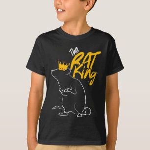 De Rat King T T-shirt