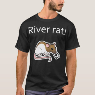 De rat Poker  T-shirt