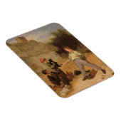 De Rat Trap (olie op het paneel) Magneet (Rechterzijde)