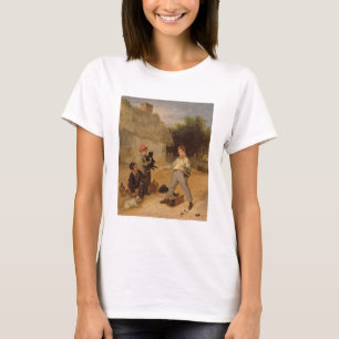 De Rat Trap (olie op het paneel) T-shirt