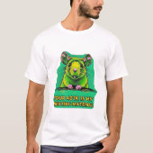De Rat van de investeerder T-shirt (Voorkant)