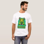 De Rat van de investeerder T-shirt (Voorkant volledig)
