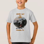 De Rat voor het T-shirt van Life Boy (Voorkant)