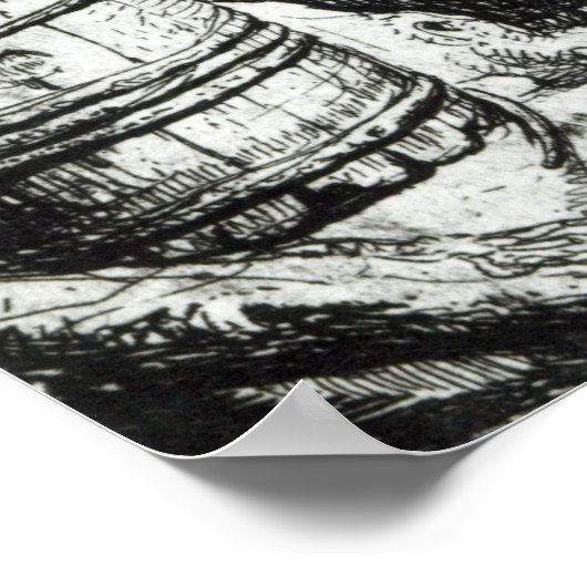 De Ratcatcher, 1632 Poster (Hoek)