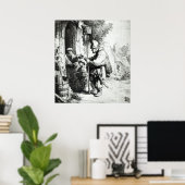 De Ratcatcher, 1632 Poster (Thuiskantoor)