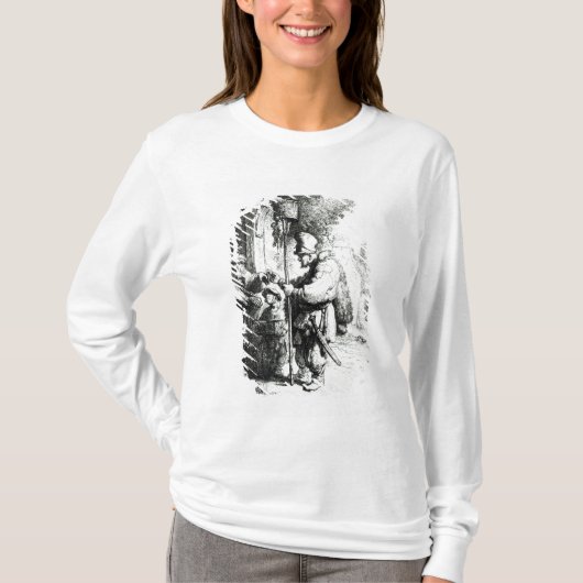 De Ratcatcher, 1632 T-shirt (Voorkant)
