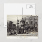 De Rathhaus, Hildesheim Briefkaart (Voorkant / Achterkant)