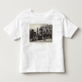 De Rathhaus, Hildesheim Kinder Shirts (Voorkant)