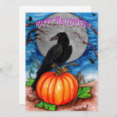 De Raven (Voorkant / Achterkant)