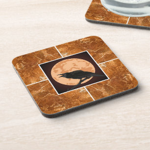 DE RAVEN BIER ONDERZETTER