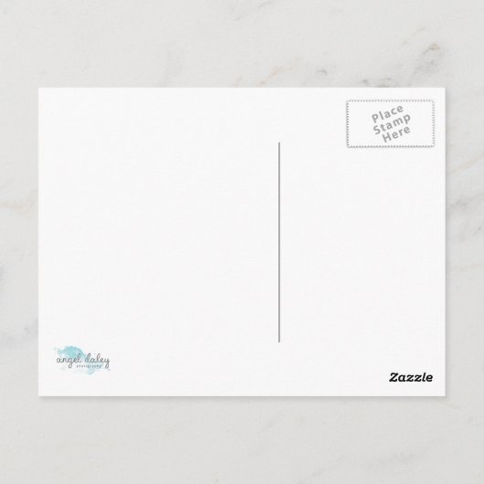 De Raven Briefkaart (Achterkant)