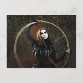 De Raven Briefkaart