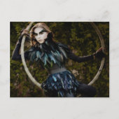 De Raven Briefkaart (Voorkant)