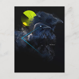 De Raven Briefkaart