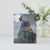 De Raven (Briefkaart) Briefkaart (Staand voorkant)