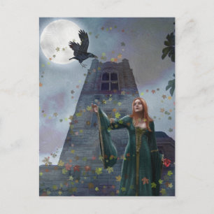 De Raven (Briefkaart) Briefkaart