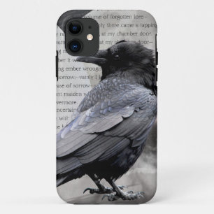 De Raven iPhone 11 Hoesje