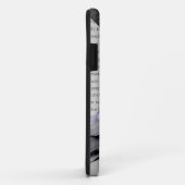 De Raven Case-Mate iPhone Case (Achterkant/rechts)