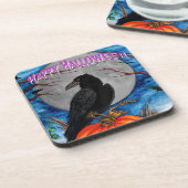 De Raven Drankjes Onderzetter (Linkerzijde)