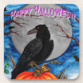 De Raven Drankjes Onderzetter (Voorkant)
