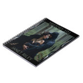 De Raven en het Lady Notitieboek (Linkerzijde)