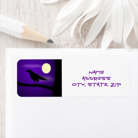 De Raven - Etiket (Insitu)