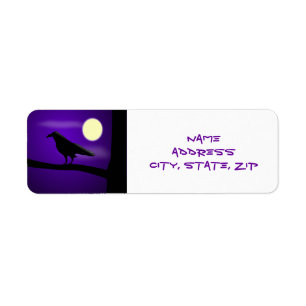 De Raven - Etiket