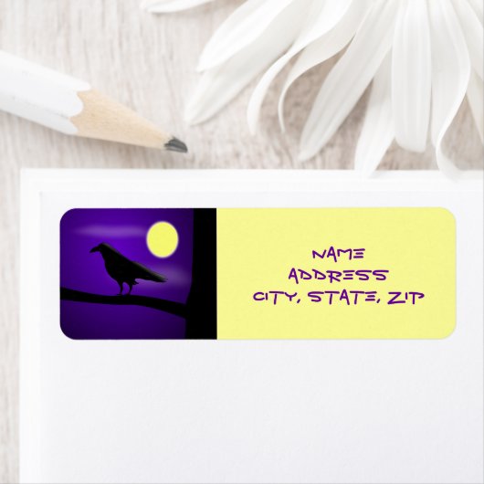 De Raven - Etiket (Insitu)