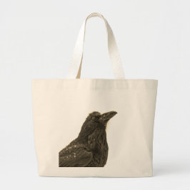 De Raven Grote Tote Bag