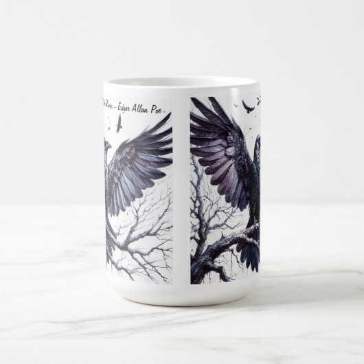 De Raven Koffiemok (Center)