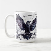 De Raven Koffiemok (Links)