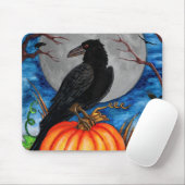 De Raven Muismat (Met muis)