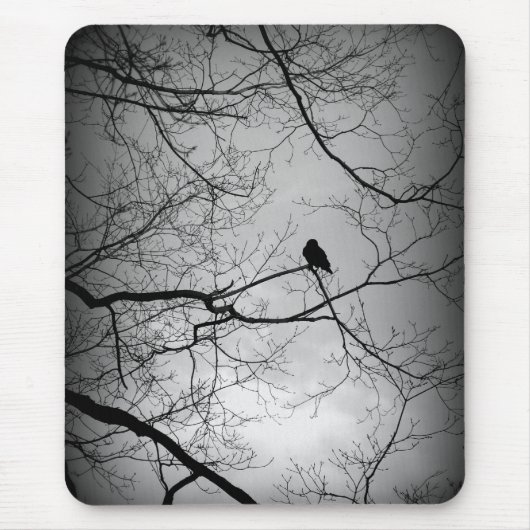 De Raven Muismat (Voorkant)