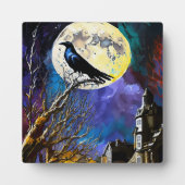 De Raven, Nevermore Fotoplaat (Voorkant)