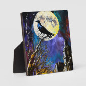 De Raven, Nevermore Fotoplaat (Voorkant)