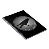 De Raven Notitieboek (Rechterzijde)