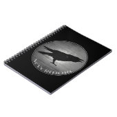 De Raven Notitieboek (Linkerzijde)
