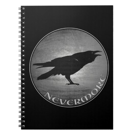De Raven Notitieboek (Voorkant)