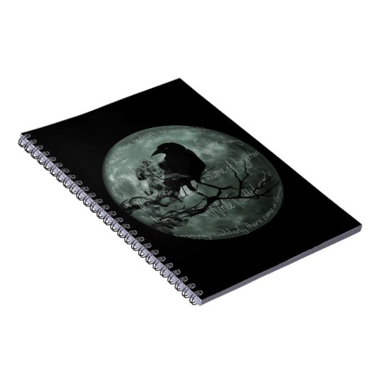 De Raven Notitieboek (Rechterzijde)